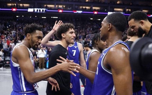 「僕たちは勝ちたいんだ」…キングスが24点差から挽回してウォリアーズに逆転勝利