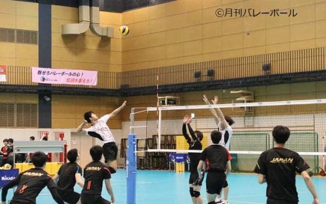 男子U-23,U-21候補合同合宿を実施