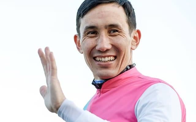 B.ムルザバエフ騎手にJRA短期免許交付 ドゥラエレーデで昨年のホープフルS制覇