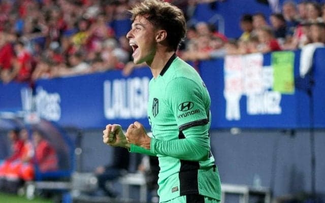 「ピュアすぎる」最初はドッキリを疑うも本当だと理解して涙、CLでPOTMを受賞したスペイン代表FWにファンも注目「彼を好きになった」