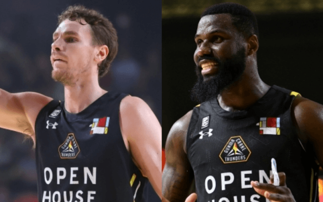 B1群馬がエリック・マーフィーの退団を発表…同時にベン・ベンティルをILから抹消