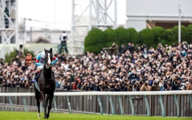 有馬記念の第2回ファン投票中間発表 イクイノックスが約26万票で1位