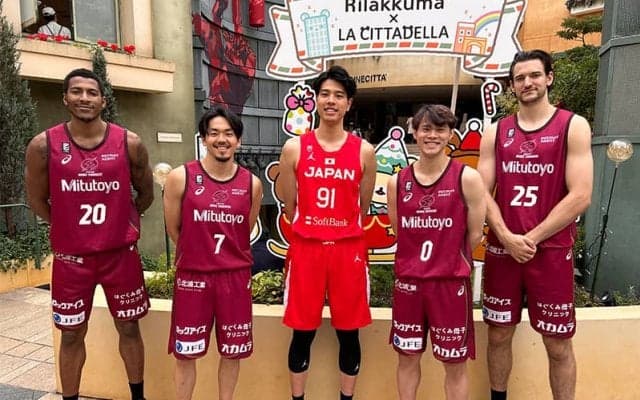 川崎所属4選手とA東京の吉井裕鷹が『有吉の壁』2時間SPに出演決定…12月6日19時から放送