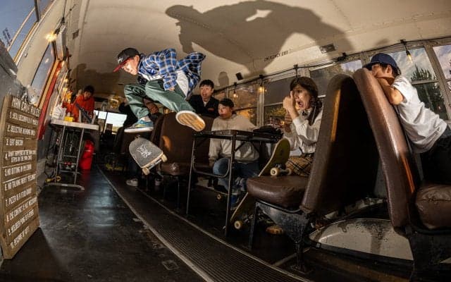 Skateboarding Unveiled vol.7 ～スケートボード写真の「ちょっと違うんだよなー」感～