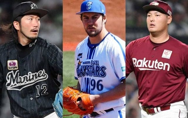 35歳の元ドラ1が育成で再出発、最強助っ人は自由契約に　11月終了で去就続々決定