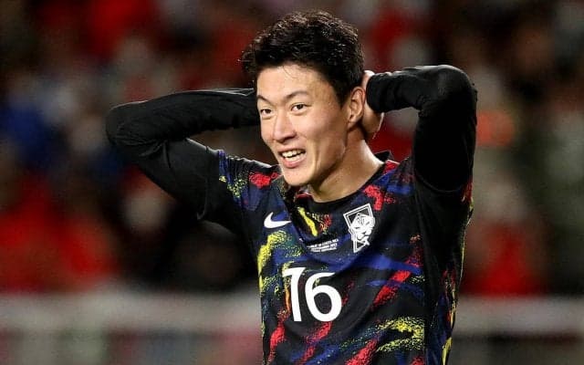 「不適切と判断」ファン・ウィジョが韓国代表から一時的に追放…元恋人との性行為を違法撮影し警察の捜査対象に、アジアカップも欠場か