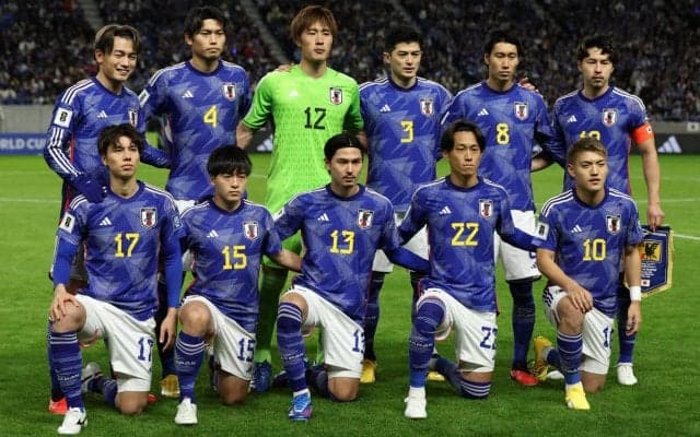 最新FIFAランキング、8連勝の日本代表が1つ順位を上げ17位に浮上し16位ドイツに肉薄！ 1位はアルゼンチンがキープもブラジルが5位に転落