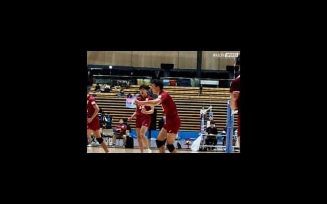 全日本インカレで早慶戦が実現　相手の粘りを断ち切り準々決勝へと駒を進めた！