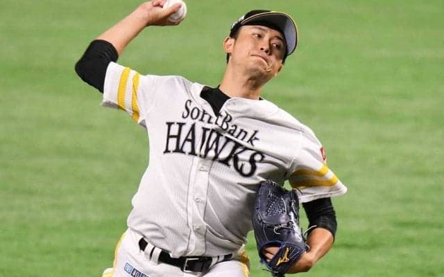 鷹戦力外の高橋純平が現役引退「未練はある」　2015年ドラ1右腕…球団職員に転身へ