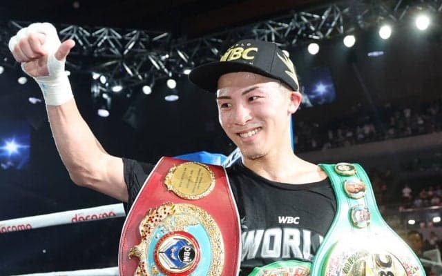 井上尚弥の２階級・４団体統一戦を米識者３人が展望　タパレスの大番狂わせのチャンスは？　勝利後の次戦で対戦してほしい相手は？