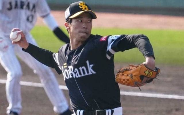 防御率0点台…2軍で無双する逸材157キロ右腕　打者圧倒でブレーク予感の「2.25」