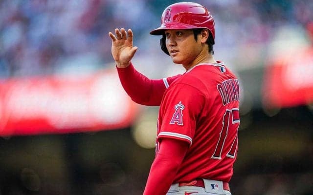 【MLB】大谷翔平、3年連続で「エドガー・マルティネス賞」を受賞　今季“もっとも優れた指名打者”に選出