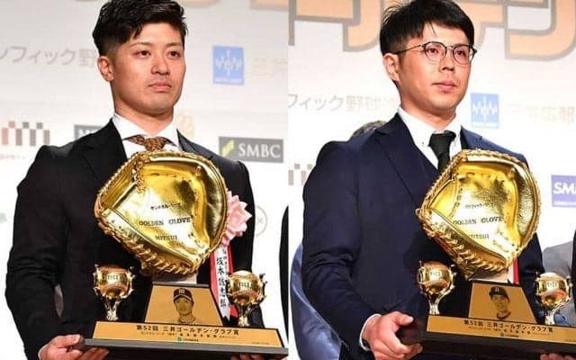 100試合以下で栄誉…併用性で減った“正捕手”の存在　GG賞で浮き彫り、変わった球界の常識