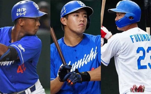 最下位脱出へ…竜の“ロマン砲”にかかる期待　ドラ1はノーアーチ、待たれる3人の覚醒