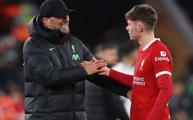 「とても重要なこと」ELベスト16入りを決めたリバプール、クロップ監督は勝利も試合運びに言及「ハーフタイムの時点で終わらせるべき」