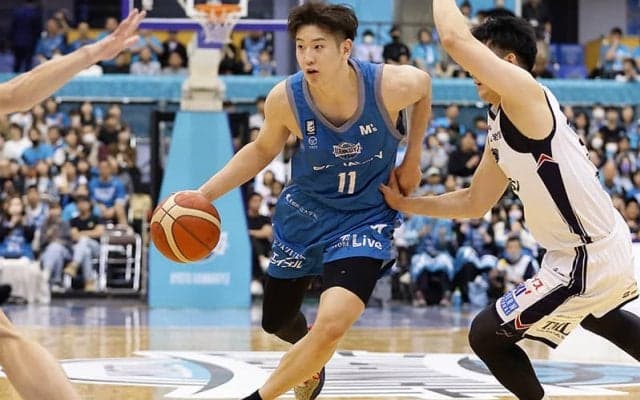 京都ハンナリーズ、新戦力の前田悟が手術を受けて全治約3カ月