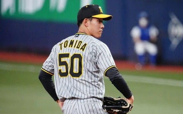 虎で若手が続々台頭…第2の村上候補は？　2軍は左腕王国、打率3割で勝ち取った“2桁”