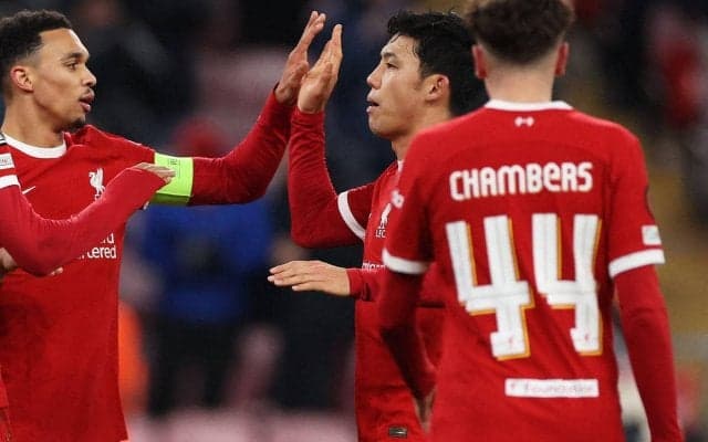 「素早く前進させた」「実に効果的な仕事」ELでフル出場の遠藤航に現地紙は高評価