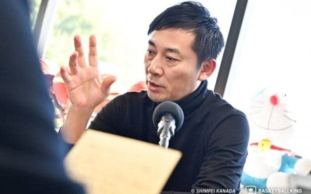 なぜB1は2週間リーグ戦を中断したのか…島田チェアマン「日本代表戦できないか考えた」