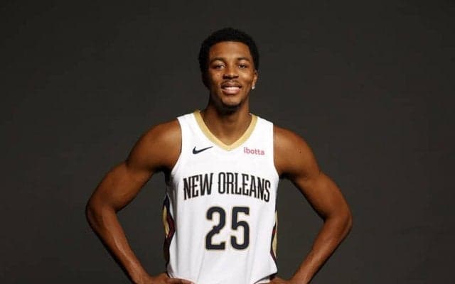 昨季ペリカンズで平均14.5得点を残したトレイ・マーフィー三世が復帰間近