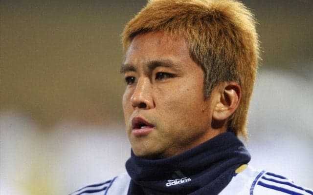 元日本代表MF稲本潤一が南葛SCで選手兼コーチに就任、今季は関東1部で6試合1得点