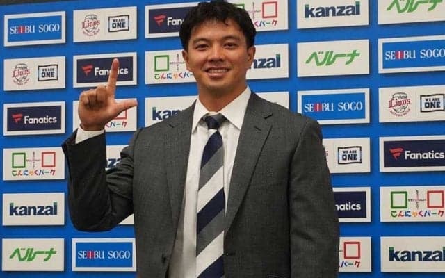 西武の呉念庭が退団、会見で号泣　故郷台湾でプレー継続へ「本当に寂しい」