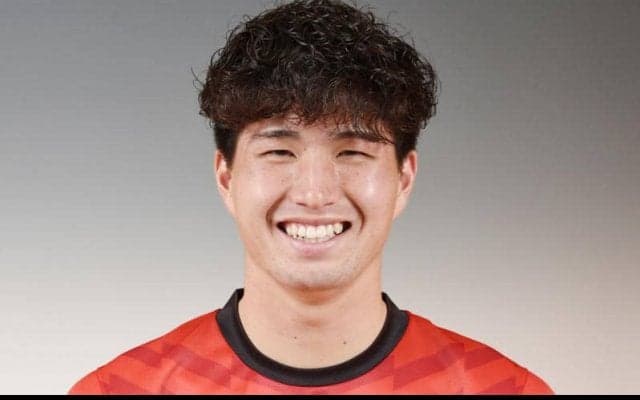 熊本が大卒2年目の阿部海斗と契約更新！　今季は24試合1得点