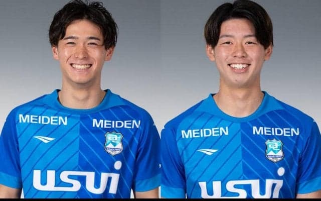 沼津が前川智敬の退団発表…イトゥアーノFC横浜に期限付き移籍の川前陽斗とも契約満了