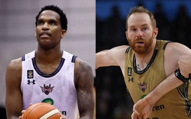 琉球のアレックス・カークが「ヘルニア」で戦線離脱…ヴィック・ ローはIL抹消し復帰へ