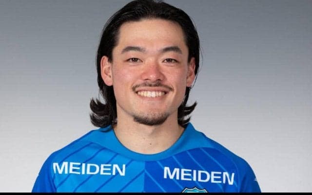 沼津が今季加入の市川侑麻と契約満了　「またどこかで会えたら嬉しいです」 