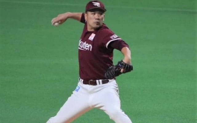 楽天・田中将大が安楽ハラスメント問題に初言及「意識が甘かった」と謝罪も