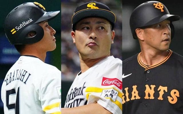 戦力外組、異例のスピードで決まる新天地　11月終了で17人がNPBに…2軍参戦も影響か