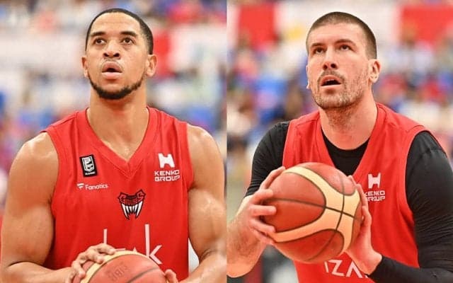 苦戦続くB1富山のマイルズ・ヘソンが「左足関節内遊離体」でIL入り…イヴァン・ブバはIL抹消し復帰へ