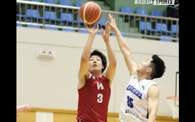 【連載】インカレ直前特集『BELIEVE』　第２回　石坂悠月×高田和幸