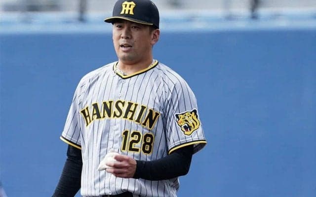 阪神戦力外・渡邉雄大が現役引退「未練はあります」　SNSで発表「次なる目標に向けて」