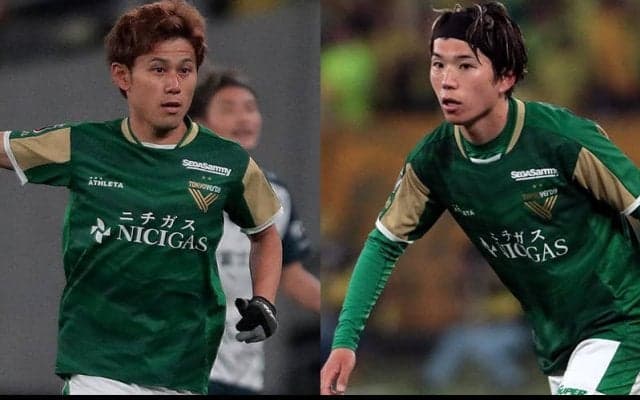 16年ぶり昇格懸かる清水との大一番へ…東京Vの奈良輪雄太、深澤大輝がそれぞれの決意語る