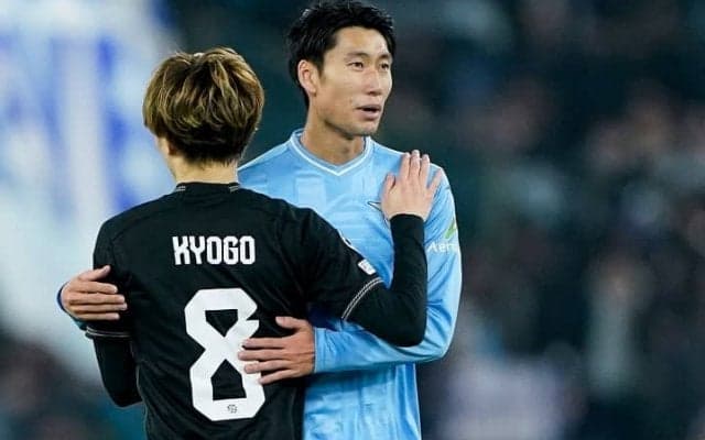 「日本人はサッリの構想外」CLも出場時間わずかの鎌田大地　欧州メディアが見解「早ければ1月での売却も」