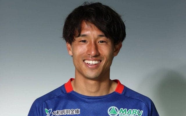 J3初年度の奈良がMF片岡爽との契約満了を発表　「14202人が集まった日、昇格した日、優勝した日の景色を忘れることはありません」