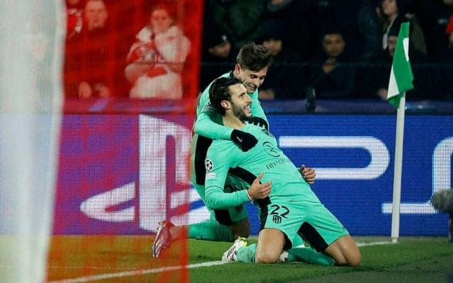 運も実力のうち…だよね/原ゆみこのマドリッド