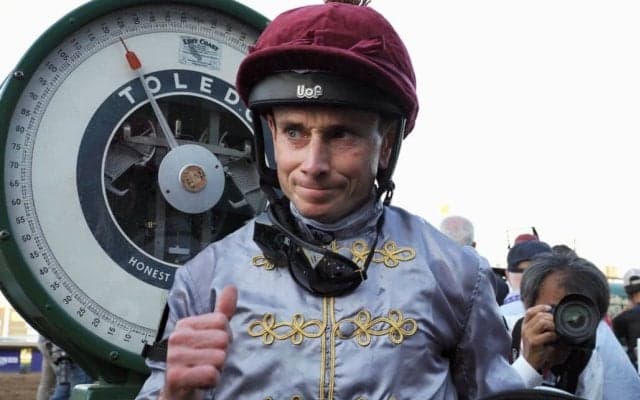 2023年ロンジンワールドベストジョッキー発表…R.ムーア騎手が1位