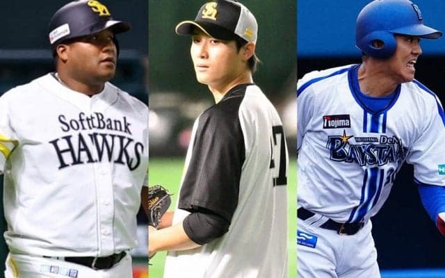 3球団競合ドラ1が26歳で引退　2年でHRゼロの大砲も…新潟に元NPB戦士続々、1日の去就