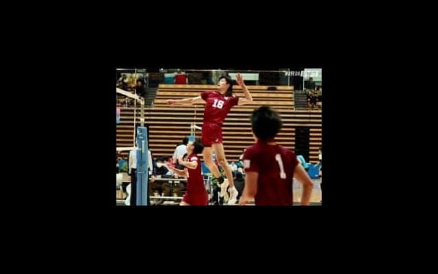 関西王者・近大にストレート勝利し、ベスト４進出！