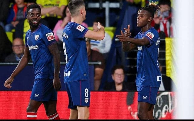 ウィリアムズ兄弟弟のニコがビルバオと2027年まで契約延長