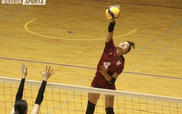 帝塚山学院大に力及ばずストレート負け　現体制最終戦となる