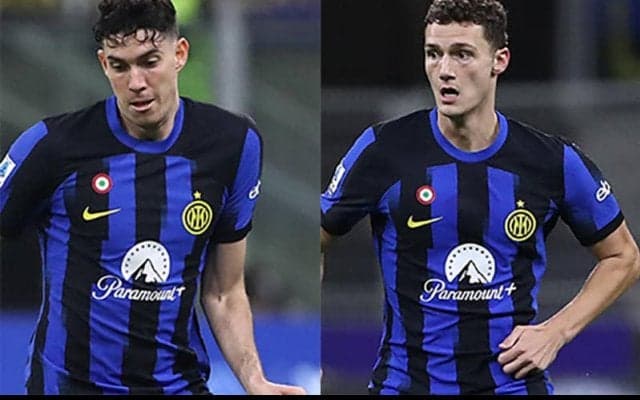 バストーニ&パヴァール、ナポリ戦も欠場へ