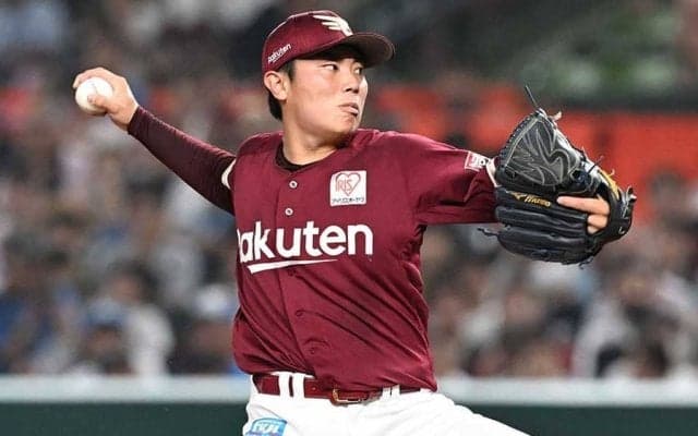 楽天新人右腕が操る“絶滅危機の魔球”　空振り量産…リーグ屈指の「.080」