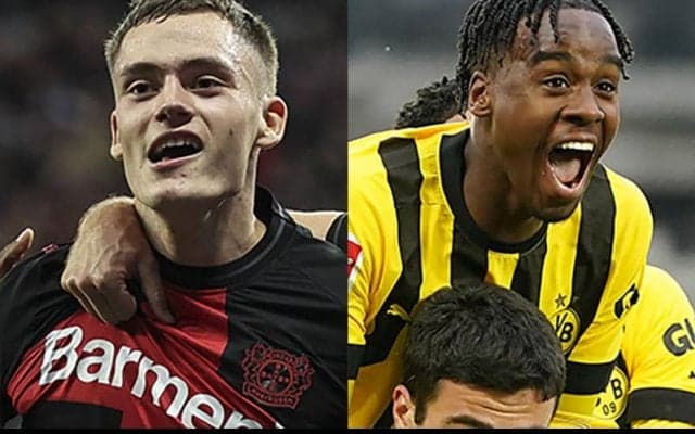 【ブンデス第13節プレビュー】首位レバークーゼン、CLで死の組突破のドルトムントと対戦