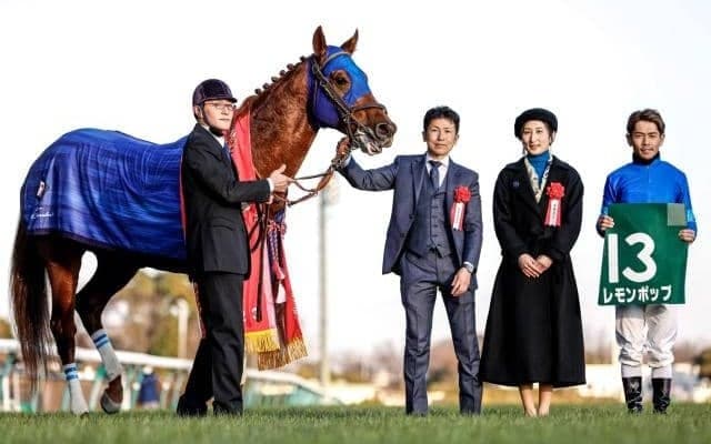 【チャンピオンズC予想】坂井瑠星「かなりの挑戦」から見て取れるレモンポップ陣営の本音