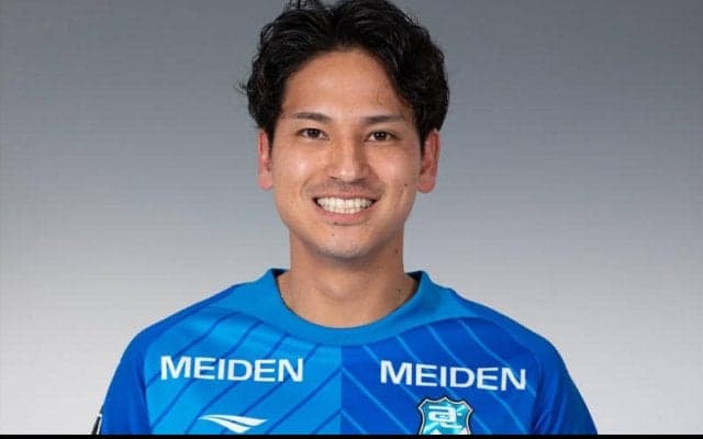 沼津が海外経てJリーグ挑戦の下川雅人と契約満了　「1年間本当にありがとうございました」