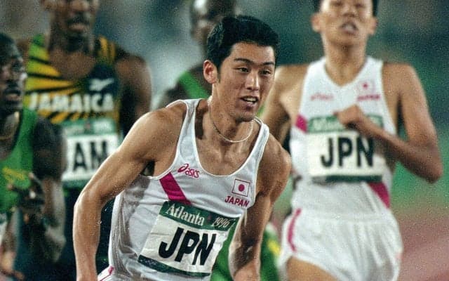 「今度こそ文句はないだろう」大森盛一はアトランタ五輪のマイルリレー出場のため練習でも「一度でも負けてはいけない」と考えていた